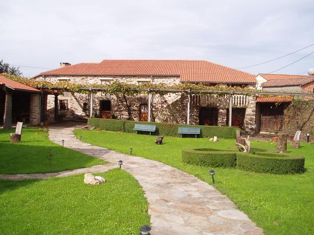 Casa Miguez Quion Exterior foto