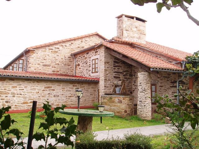Casa Miguez Quion Exterior foto